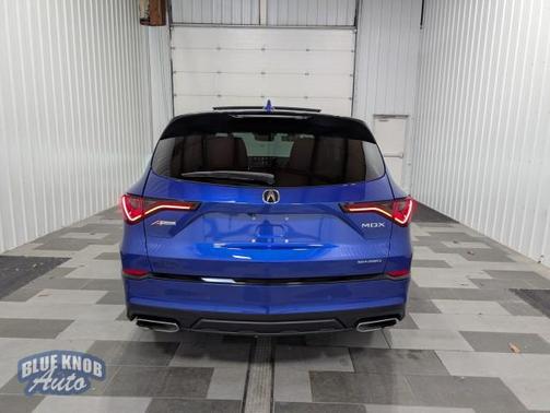 2023 Acura MDX A-SPEC