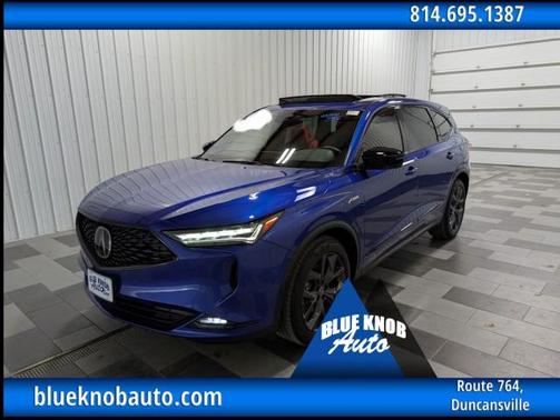 2023 Acura MDX A-SPEC