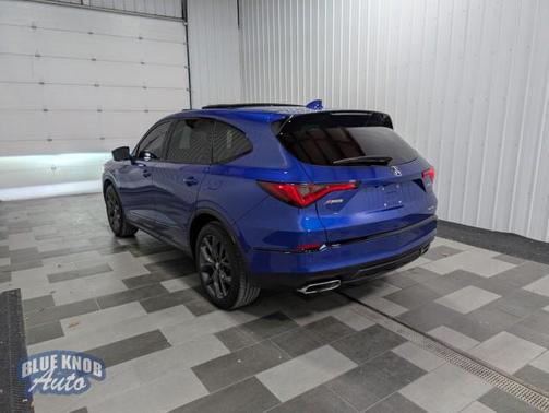 2023 Acura MDX A-SPEC