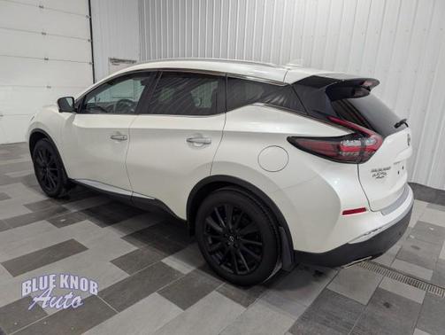 2024 Nissan Murano Platinum Intelligent AWD