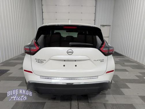 2024 Nissan Murano Platinum Intelligent AWD