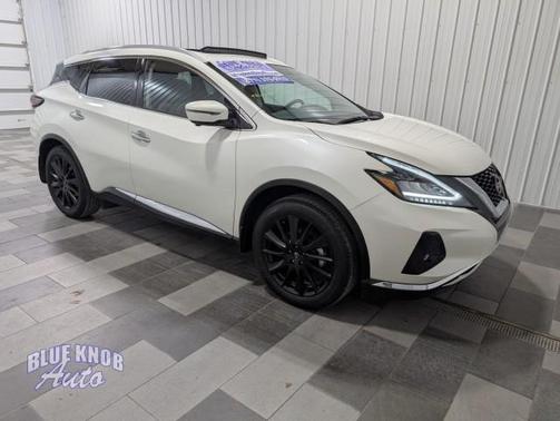 2024 Nissan Murano Platinum Intelligent AWD