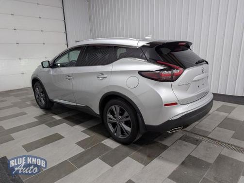 2024 Nissan Murano Platinum Intelligent AWD