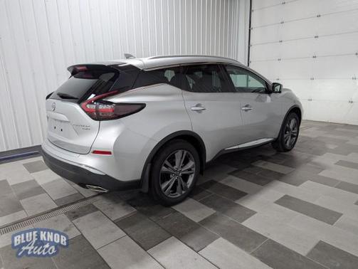 2024 Nissan Murano Platinum Intelligent AWD