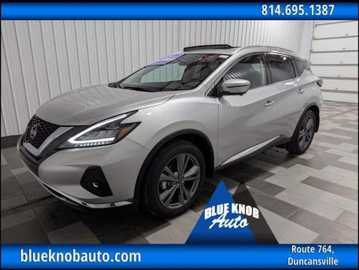 2024 Nissan Murano Platinum Intelligent AWD