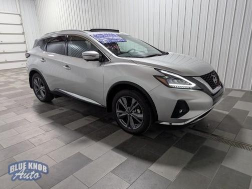 2024 Nissan Murano Platinum Intelligent AWD