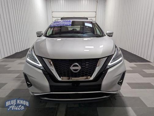 2024 Nissan Murano Platinum Intelligent AWD