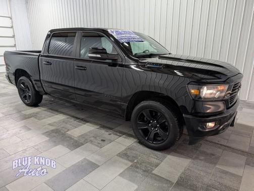 2021 RAM 1500 Big Horn/Lone Star