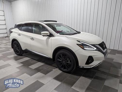 2024 Nissan Murano SL Intelligent AWD