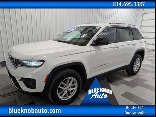 2023 Jeep Grand Cherokee Laredo