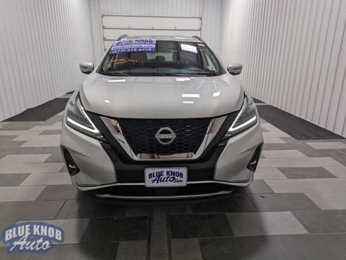2023 Nissan Murano SV Intelligent AWD