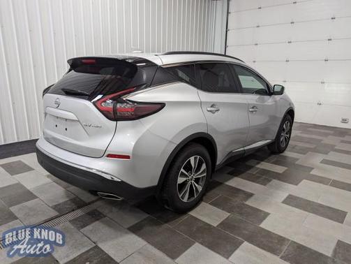 2023 Nissan Murano SV Intelligent AWD