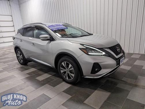 2023 Nissan Murano SV Intelligent AWD