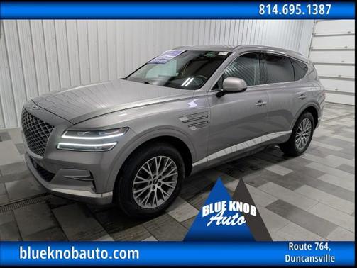 2024 Genesis GV80 2.5T