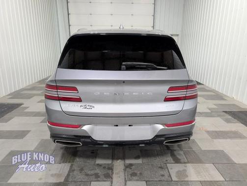 2024 Genesis GV80 2.5T