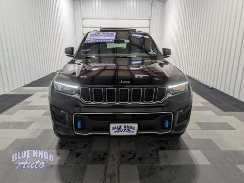 2023 Jeep Grand Cherokee 4xe Overland