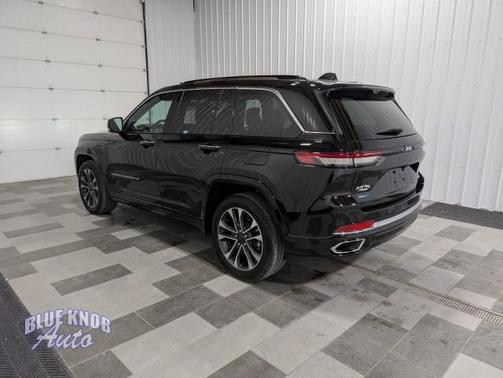 2023 Jeep Grand Cherokee 4xe Overland