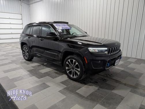 2023 Jeep Grand Cherokee 4xe Overland