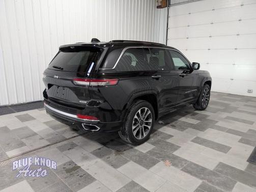 2023 Jeep Grand Cherokee 4xe Overland