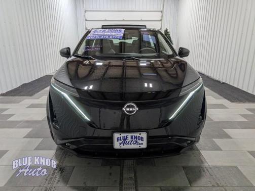 2023 Nissan ARIYA EVOLVE+