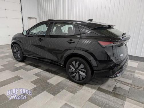 2023 Nissan ARIYA EVOLVE+