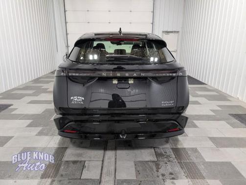 2023 Nissan ARIYA EVOLVE+