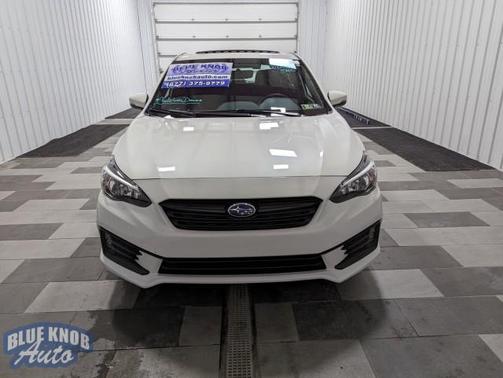 2020 Subaru Impreza Sport 5-Door
