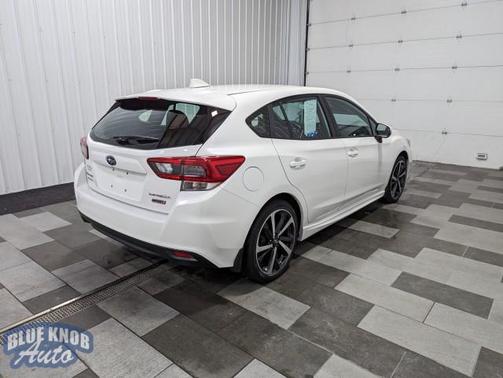 2020 Subaru Impreza Sport 5-Door