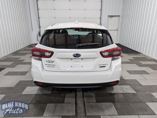 2020 Subaru Impreza Sport 5-Door