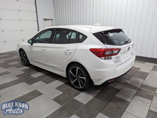 2020 Subaru Impreza Sport 5-Door