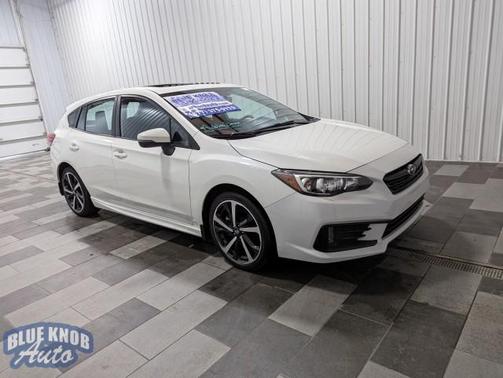 2020 Subaru Impreza Sport 5-Door
