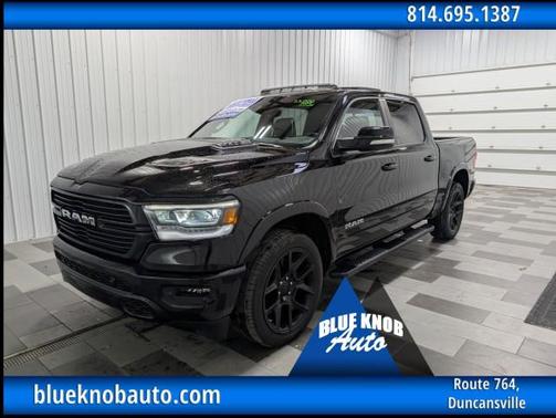 2022 RAM 1500 Laramie