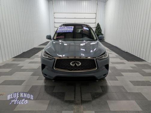 2025 INFINITI QX50 Luxe AWD