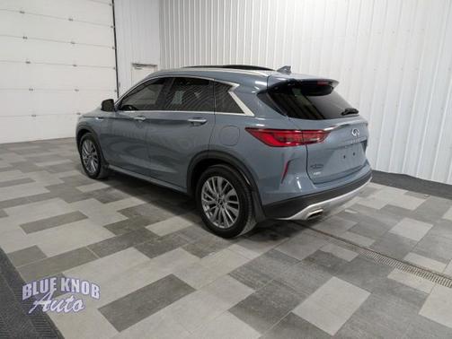 2025 INFINITI QX50 Luxe AWD