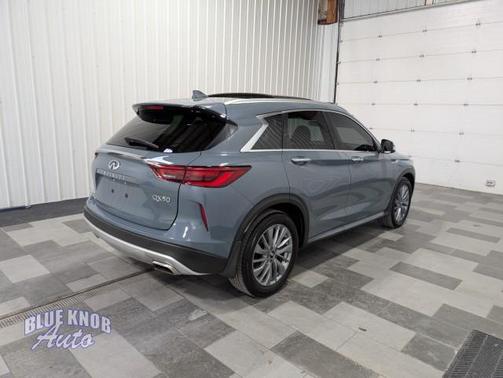 2025 INFINITI QX50 Luxe AWD