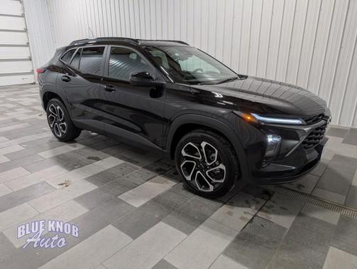 2025 Chevrolet Trax FWD 2RS