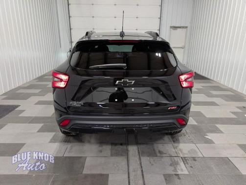 2025 Chevrolet Trax FWD 2RS