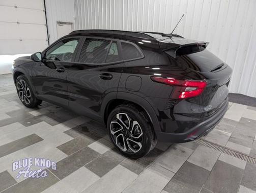 2025 Chevrolet Trax FWD 2RS