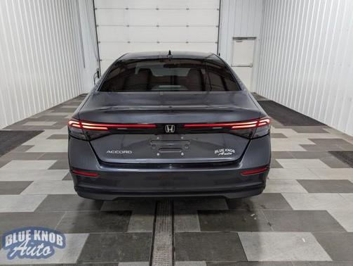 2025 Honda Accord LX 1.5T