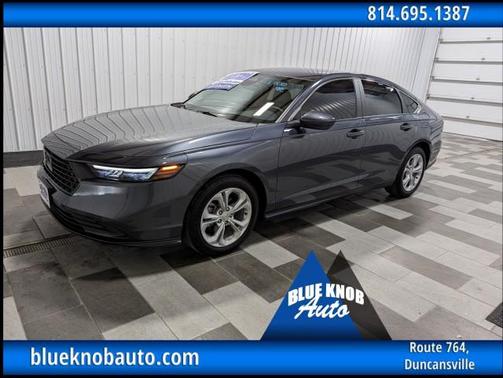 2025 Honda Accord LX 1.5T