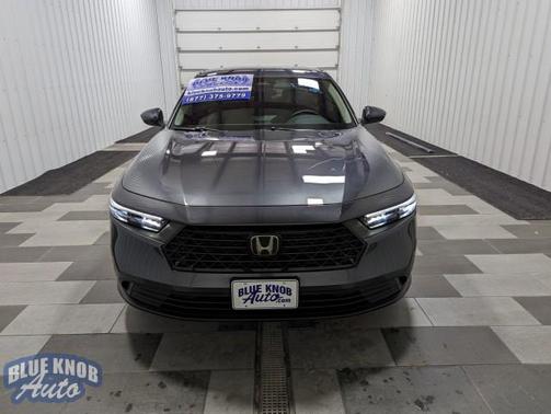 2025 Honda Accord LX 1.5T