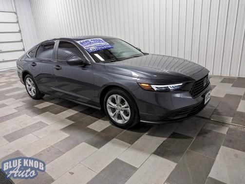 2025 Honda Accord LX 1.5T