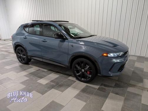 Blue Steele 2024 Dodge Hornet R/T Plus EAWD