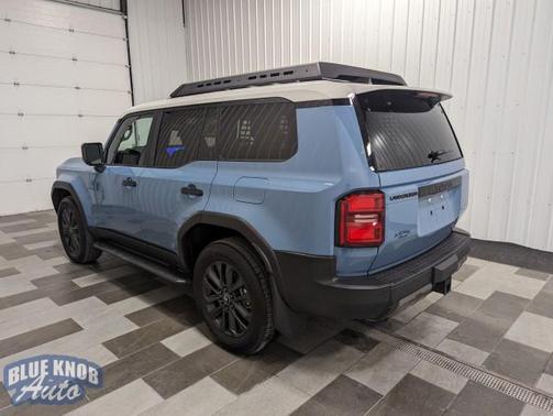 2024 Toyota Land Cruiser Base