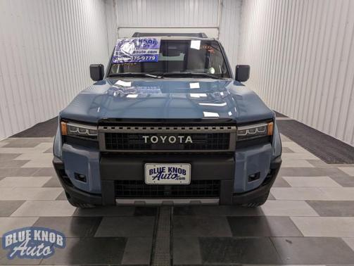 2024 Toyota Land Cruiser Base