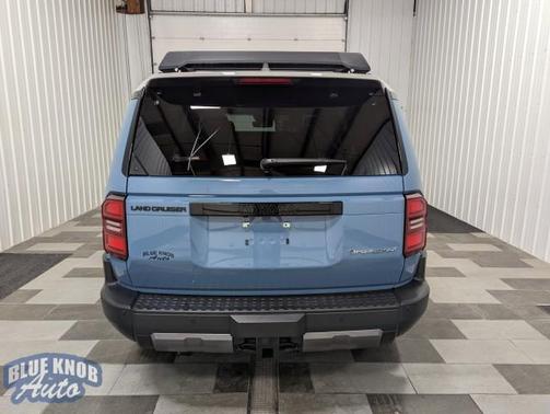 2024 Toyota Land Cruiser Base