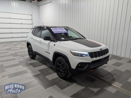 2024 Jeep Compass Trailhawk