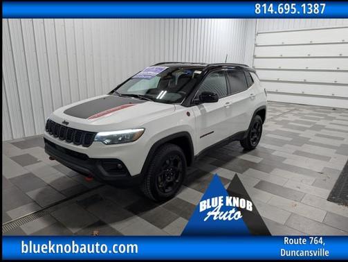 2024 Jeep Compass Trailhawk