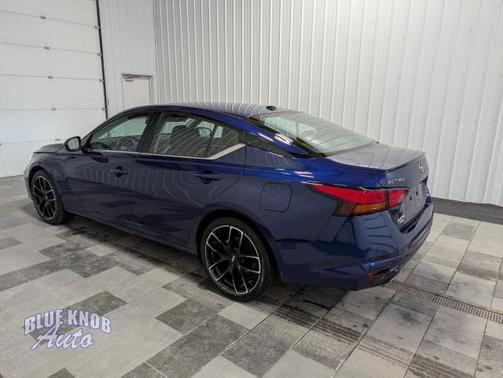 2024 Nissan Altima SR FWD