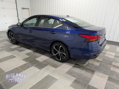 2024 Nissan Altima SR FWD